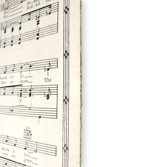 Lot of 2 Vintage 1938 Art Deco Sheet Music Enoch Light Big Band Era Fox Trot - Picture 10 of 16